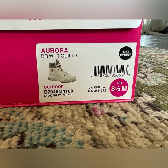 Ryka Aurora Quilted Snow
Boots - Picture 8 of 9